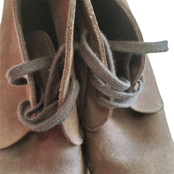 J. Crew |  MacAlister wedge boots - Picture 6 of 8